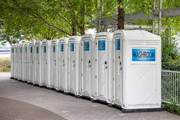Porta potty rental for outdoor events in Canastota, NY