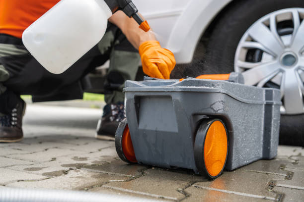 Best Sanitation services for porta potties  in Canastota, NY